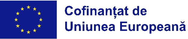 Cofinanțat de Uniunea Europeană